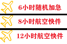 杭州航空货运快递公司,专业空运当天件